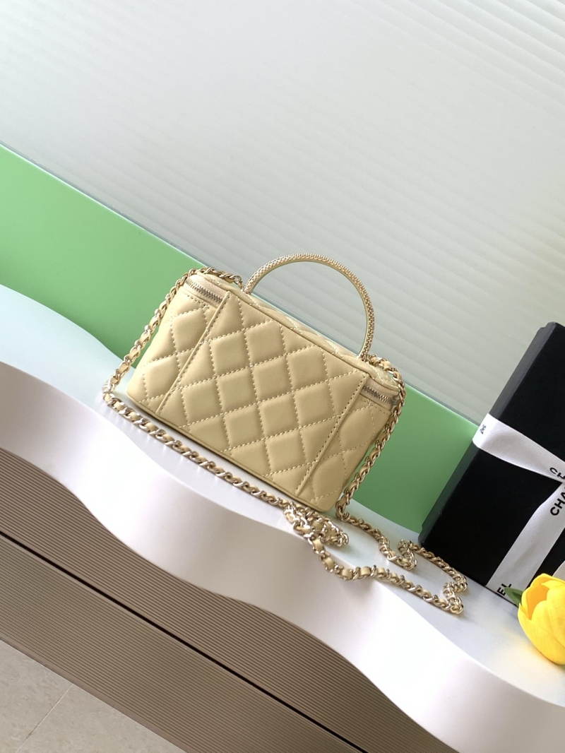Ch**el cosmetic bags